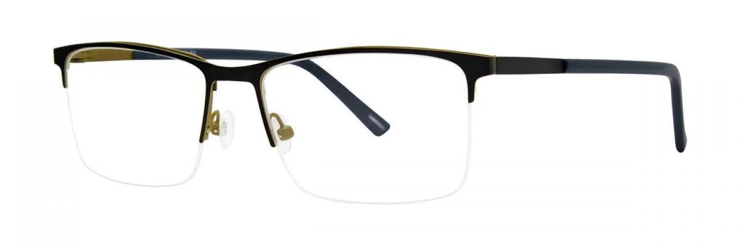 Jhane Barnes Spinoff Eyeglasses - view 2